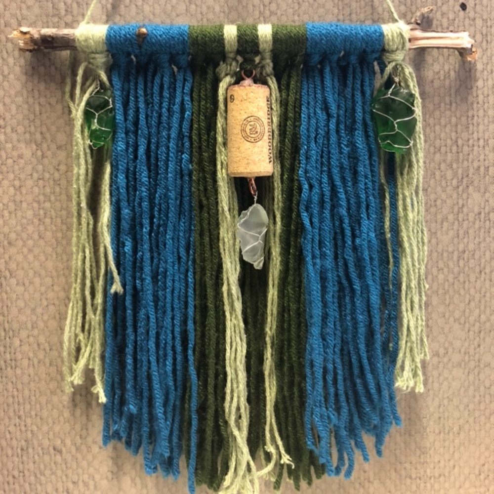 Seamoss decor